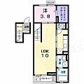 ムーンダスト4階7.3万円
