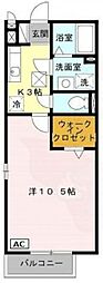 フローラ山の下