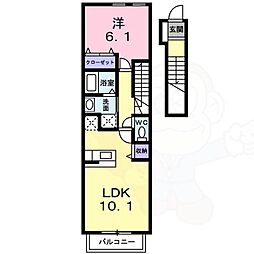 メゾネット・アンジュ弐番館