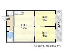 🉐敷金礼金0円！🉐シャトー星が丘