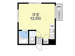 滝の茶屋駅 3.8万円