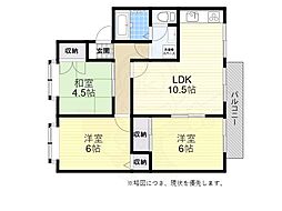 🉐敷金礼金0円！🉐コーポハヤシ
