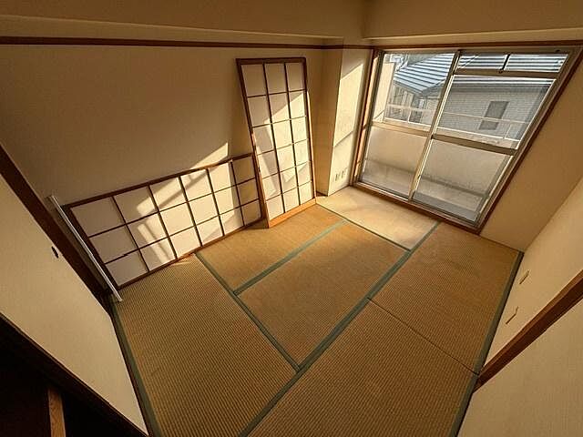 寝室