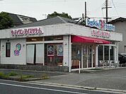サーティーワンまで650m
