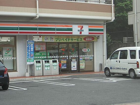 サウスヒル黒髪1_周辺_4
