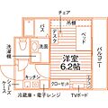 ROYAL新大江1階4.9万円