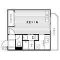 サウスヒル黒髪12階4.9万円
