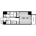 ユーモビルディング(仮称熊本大江学生マンション)3階5.3万円
