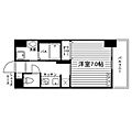 ユーモビルディング(仮称熊本大江学生マンション)2階4.9万円