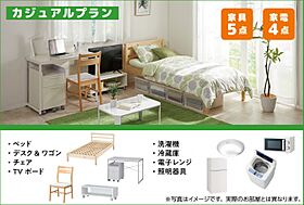 ルイス参番館  ｜ 熊本県熊本市中央区本荘５丁目3-24-1（賃貸アパート1R・1階・35.22㎡） その21