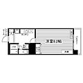 オリッシュ薬園町3階5.0万円