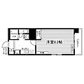 オリッシュ薬園町4階5.1万円