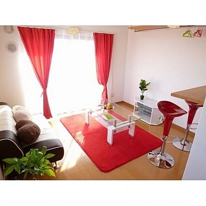 オリッシュ薬園町_内装_0