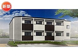 （仮称）熊本黒髪学生アパートメント2