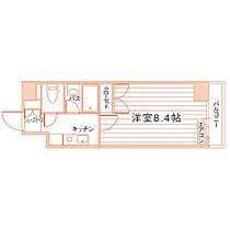 イタニティ・イハラ  ｜ 滋賀県草津市笠山１丁目9-34（賃貸マンション1K・5階・23.24㎡） その2