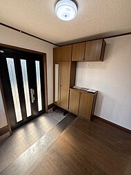 玄関の画像