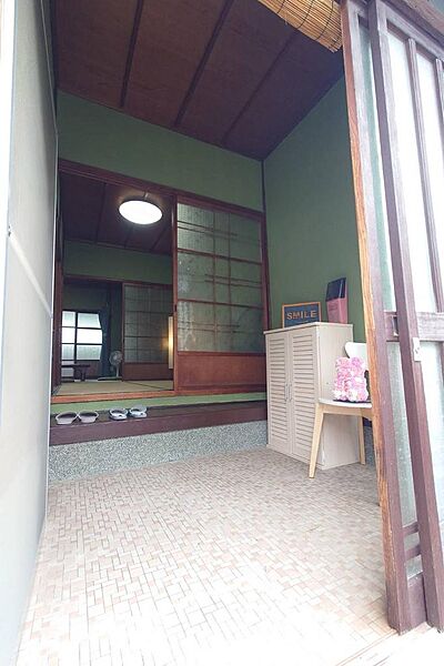 加納　３号室 ｜和歌山県和歌山市加納(賃貸一戸建2K・--・32.00㎡)の写真 その2