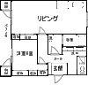 ネスタ花山1階4.5万円