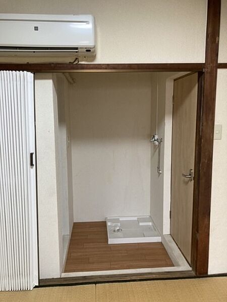 福島AP １号室｜和歌山県和歌山市福島(賃貸アパート2K・1階・25.00㎡)の写真 その3