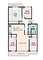 パークタウン五領第6団地5号棟4階620万円