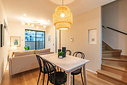 リビング/ダイニングの画像