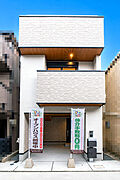 【外観パース】参考間取りプランで建築した場合のイメージパース♪※実際とは異なる場合がございます。