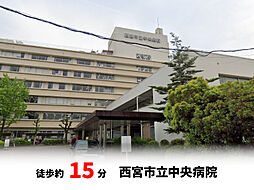 周辺施設の画像