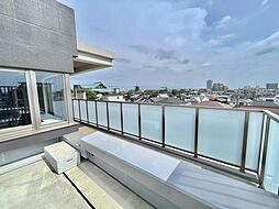 バルコニーの画像