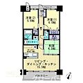 アルファライフ丸亀駅前8階10.6万円