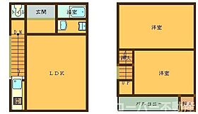 五條ハイツ原田町 3号 ｜ 香川県善通寺市原田町（賃貸アパート2LDK・1階・56.70㎡） その2