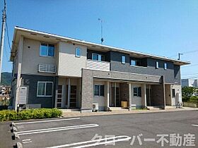 ノヴェルティハイツ坂出 203 ｜ 香川県坂出市江尻町429番地2（賃貸アパート2LDK・2階・54.40㎡） その1