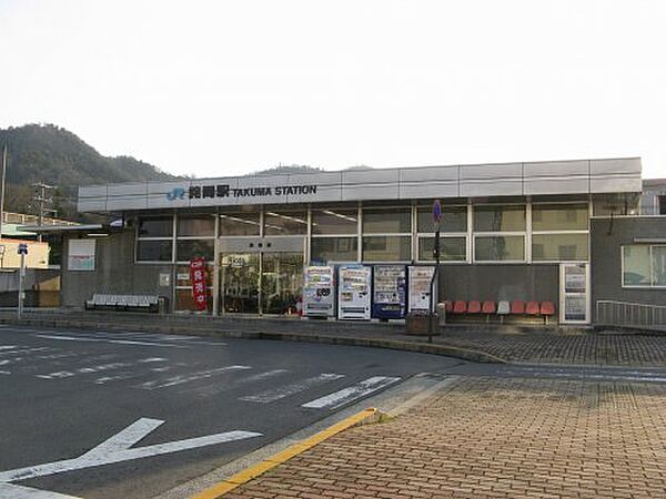 画像27:【駅】ＪＲ予讃線詫間駅まで1157ｍ