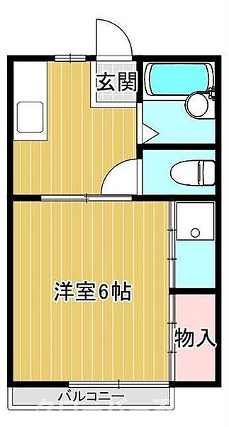 画像2:間取