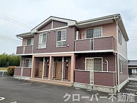 サンライズ・ｋ　Ａ棟 202 ｜ 香川県綾歌郡綾川町陶5518番地1（賃貸アパート2LDK・2階・65.53㎡） その1