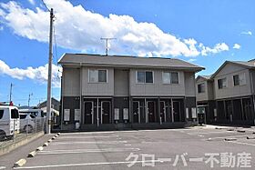 アリエッタ A棟 102 ｜ 香川県坂出市築港町1丁目（賃貸アパート1LDK・1階・35.84㎡） その1