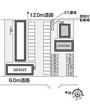 レオパレス東大浜2 205 ｜ 香川県坂出市久米町1丁目5-49（賃貸アパート1K・2階・23.18㎡） その5