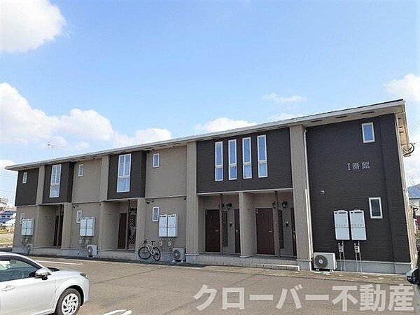 シャン・ヴェール　I番館 101｜香川県善通寺市稲木町(賃貸アパート2DK・1階・45.89㎡)の写真 その1