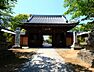 周辺：【寺院・神社】76番札所　鶏足山　金倉寺まで432ｍ