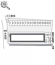 レオパレスやまきた 108 ｜ 香川県丸亀市山北町579-1（賃貸アパート1K・1階・23.18㎡） その3