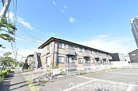 コンフォート ウエスト 105 ｜ 香川県綾歌郡宇多津町浜四番丁（賃貸アパート1LDK・1階・40.07㎡） その1