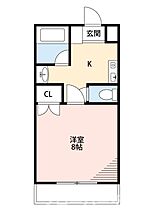 グランシャトー青山北棟 301 ｜ 香川県丸亀市土器町東5丁目（賃貸マンション1K・3階・28.08㎡） その2