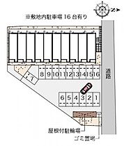 クレイノ福江 203 ｜ 香川県坂出市福江町2丁目6-26（賃貸アパート1K・2階・31.69㎡） その3