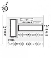 レオパレス東大浜 212 ｜ 香川県坂出市久米町1丁目5-46（賃貸アパート1K・2階・23.18㎡） その5