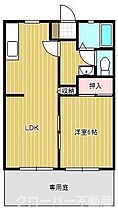 サンビレッジ六番街Ｉ～Ｋ棟 Ｋ101 ｜ 香川県綾歌郡宇多津町浜七番丁（賃貸アパート1LDK・1階・40.92㎡） その2