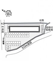 レオパレスブレッツァ 105 ｜ 香川県善通寺市上吉田町字上原116-1（賃貸アパート1K・1階・21.73㎡） その5