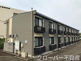 レオパレスソウミ 104 ｜ 香川県三豊市高瀬町下勝間2331-1（賃貸アパート1K・1階・23.27㎡） その1