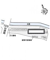 レオパレスソウミ 104 ｜ 香川県三豊市高瀬町下勝間2331-1（賃貸アパート1K・1階・23.27㎡） その5