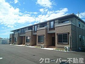 メゾン椋の木 205 ｜ 香川県丸亀市柞原町582-1（賃貸アパート2LDK・2階・57.19㎡） その1