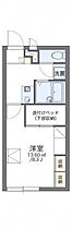 レオパレスシャルマン 104 ｜ 香川県坂出市新浜町2-58（賃貸アパート1K・1階・22.70㎡） その2