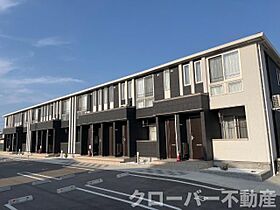 キャロット　C 102 ｜ 香川県坂出市久米町2丁目（賃貸アパート1K・1階・31.09㎡） その1